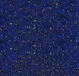 Столешница Галактика синяя