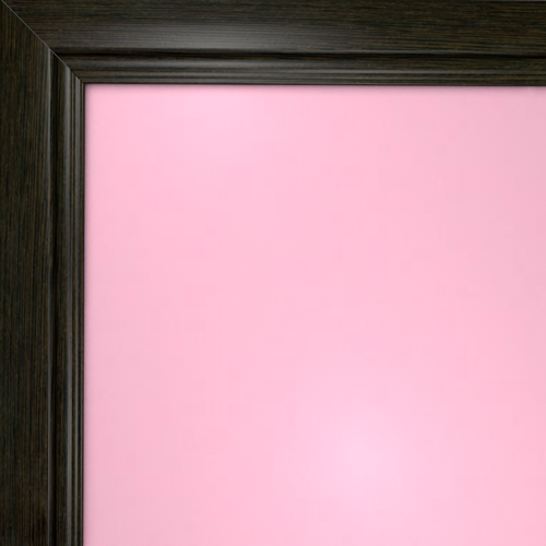Рамочный фасад Венге + Розовый